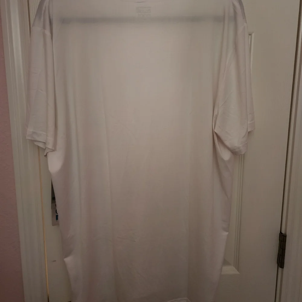 Men's White V-Neck Tee by 32 Degrees